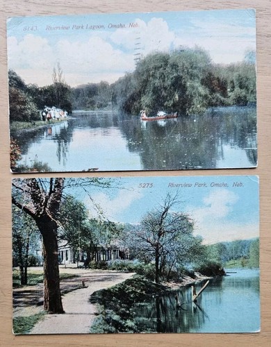 Omaha postcards nebraska - ne,