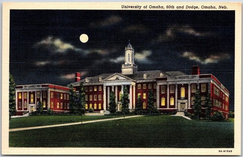 University omaha 60th - of,